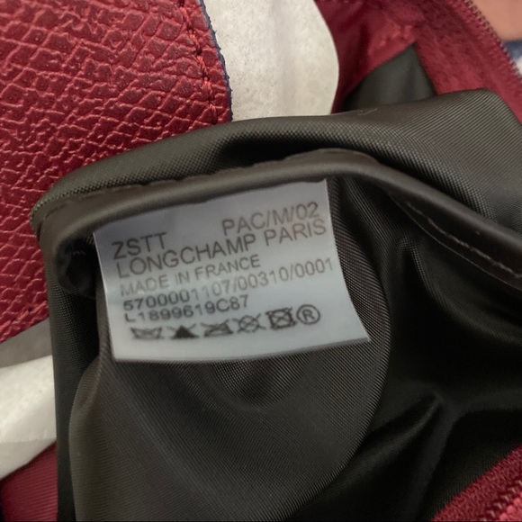 LE PLIAGE LONGCHAMP LARGE TOTE! - Picture 2 of 3